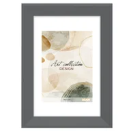 Ramki na zdjęcia - Ramka MONTE M9 13 x 18 cm szary - miniaturka - grafika 1