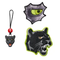 Przybory szkolne - Zestaw elementów wymiennych Magic Mags, Wlid Cat - miniaturka - grafika 1