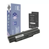 Baterie do laptopów - Bateria Mitsu do Fujitsu A532, AH532 - miniaturka - grafika 1