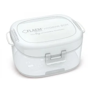 FLAEM Flaem Hygiene Box box do dezynfekcji i przechowywania akcesoriów FLAEM ACO042B - Dezynfekcja - miniaturka - grafika 1