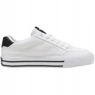 Buty sportowe męskie - Buty męskie Puma Court Classic Vulc Fs 396353 02 R. 42 - miniaturka - grafika 1