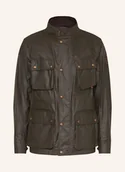 Moda i Uroda OUTLET - Belstaff Kurtka Polowa Fieldmaster gruen - miniaturka - grafika 1