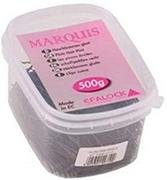 Ozdoby do włosów - Efalock Professional Wsuwki Marquis długość 7 cm czarny 500.0 g - miniaturka - grafika 1