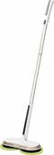 Miotły, szufle, mopy - Mop Obrotowy Elektryczny Bezprzewodowy + Nakładki - miniaturka - grafika 1