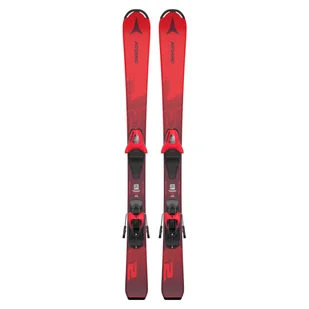 Dziecięce Narty ATOMIC REDSTER J2 100-120 + C 5 GW 887445179139 AASS03306 – Czerwony - Narty - miniaturka - grafika 1