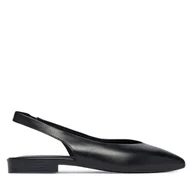 Baleriny - Baleriny Tamaris 1-29402-46 Czarny - miniaturka - grafika 1