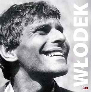 Stapis Włodek. Album o Władysławie Cywińskim praca zbiorowa - Albumy inne - miniaturka - grafika 1