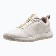 Żeglarstwo - Buty żeglarskie damskie Helly Hansen Skagen F-1 Offshore off white/pink cloud - miniaturka - grafika 1