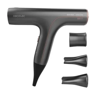 Cecotec Ioni Care 6000 Rockstar Soft - Suszarki do włosów - miniaturka - grafika 1