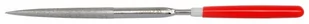 Yato Pilnik iglak diamentowy półokrągły 3x140x50 mm (YT-6141) - Pilniki - miniaturka - grafika 1