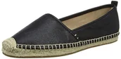 Espadryle damskie - Aldo Espadryle damskie Beiwen, Czarny - 37.5 EU - miniaturka - grafika 1