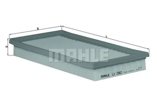 Filtr powietrza Mahle LX 2962 - Filtry powietrza - miniaturka - grafika 1