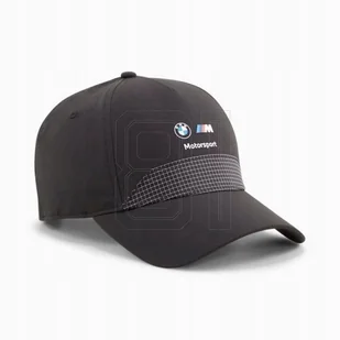 Czapka z daszkiem Puma BMW MMS 025666 01 N/A - Czapki i chusty sportowe męskie - miniaturka - grafika 1