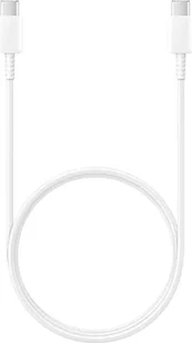 Kabel do transmisji danych Samsung EP-DA705BWE, USB-C, długość 1 m, biały, (luzem) - Kable USB - miniaturka - grafika 1