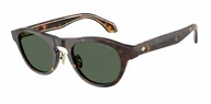 Okulary przeciwsłoneczne - Okulary Przeciwsłoneczne Giorgio Armani AR 8225 Havana - miniaturka - grafika 1