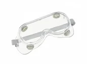 Odzież robocza - GEKO Okulary gogle ochronne wentylowe - szerokie BHP 6313 G90024 - miniaturka - grafika 1