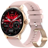 Smartwatch - Rubicon RNCF35 pink - miniaturka - grafika 1
