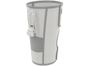 HOMEDICS Modulair SR-CMXK10HBND Szary - Urządzenia medyczne HOMEDICS Modulair SR-CMXK10HBND Szary - Urządzenia medyczne - miniaturka - grafika 1