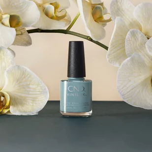 Lakier Cnd Vinylux Morning Dew 15ml - Lakiery do paznokci - miniaturka - grafika 2