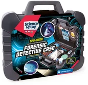 Zabawki zręcznościowe - CLM WALIZECZKA DETEKTYWA SPY-GAME 50450 WALIZKA6 - miniaturka - grafika 1