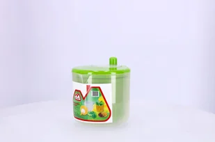 Rozdrabniacz Hedo DOMIK wirówka do sałaty - Rozdrabniacze kuchenne - miniaturka - grafika 1
