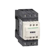 Inne akcesoria elektryczne - SCHNEIDER Stycznik-mocy-TeSys-D-3P-40A-1NO-1NC-cewka-125V-DC-zaciski-EVK-skrzynkowe LC1D40AGD - miniaturka - grafika 1