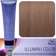 Farby do włosów i szampony koloryzujące - Wella Illumina Color Farba do włosów 6/19 Ciemny blond popielato-grafitowy 60 ml - miniaturka - grafika 1