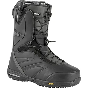 Nitro Męskie buty snowboardowe Select TLS ´22, czarne, 320 - Buty snowboardowe - miniaturka - grafika 1