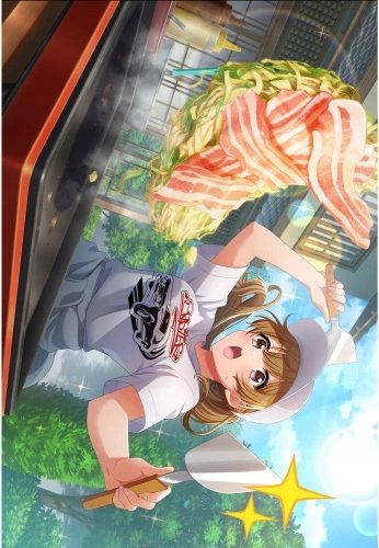 Plakat Anime Manga D4DJ D4DJ_105 A3 (custom)