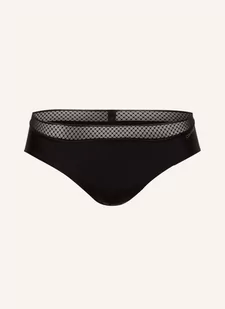 Calvin Klein Figi Seductive Comfort schwarz - Majtki damskie - miniaturka - grafika 1