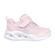 Sneakersy damskie - Skechers Uno Sneakersy, naturalne, 34, naturalny, 34 EU - miniaturka - grafika 1