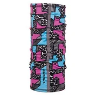 Czapki i chusty sportowe damskie - Chusta wielofunkcyjna bandana Viking Torkel Scarf z odblaskiem 8844 46 - miniaturka - grafika 1