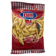 Ziarna i nasiona roślin strączkowych - Pestki słonecznika prażone - solone / białe/BEKONOWE, Tradycyjne Bułgarskie - miniaturka - grafika 1