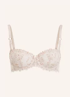 Chantelle Biustonosz Balkonetka Champs Elysées beige - Biustonosze - miniaturka - grafika 1