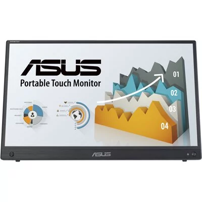 ASUS ZenScreen Touch MB16AHT 90LM0890-B01170