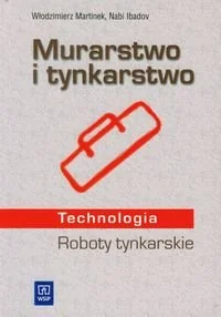 Murarstwo i tynkarstwo podręcznik - Technika - miniaturka - grafika 1
