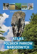 E-booki - przewodniki - Atlas polskich parków narodowych - miniaturka - grafika 1