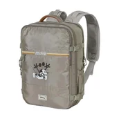 Plecaki - Disney Plecak unisex Mercury Cabin Bag (1 szt.), Wielokolorowa Myszka Miki, Overhead 47x23x33cm, Plecak Mercury - miniaturka - grafika 1