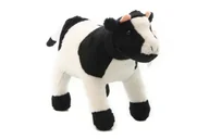 Maskotki i pluszaki - Pluszowe ZOO: maskotka Krowa, Krówka 18cm (65930) - miniaturka - grafika 1