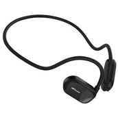 Słuchawki - HiFuture FutureMate czarne - miniaturka - grafika 1