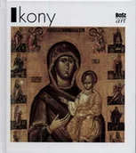 Książki o kulturze i sztuce - Ikony BOSZ ART Miniatura - miniaturka - grafika 1