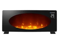 Ogrzewanie przenośne - BLAUPUNKT HPC701 Czarny Grzejnik panelowy - miniaturka - grafika 1