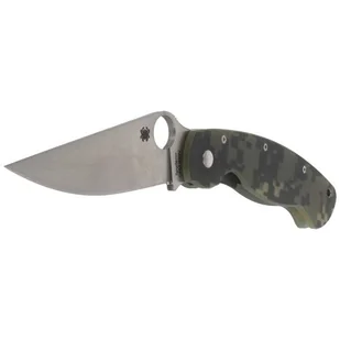 Spyderco - Nóż składany Military™ Model G-10 Digital Camo - C36GPCMO - Noże - miniaturka - grafika 2