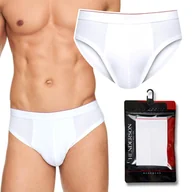 Majtki męskie - Slipy Męskie HENDERSON RED LINE Bawełniane M - miniaturka - grafika 1