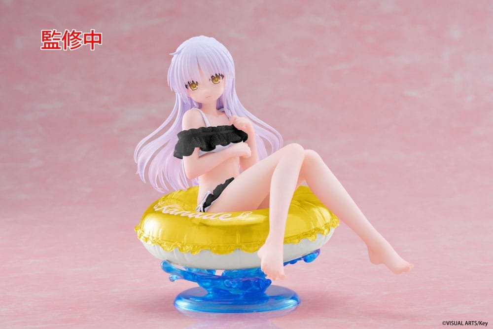 Angel Beats! Aqua Float Girls PVC Statue Kanade Tachibana Renewal Edit