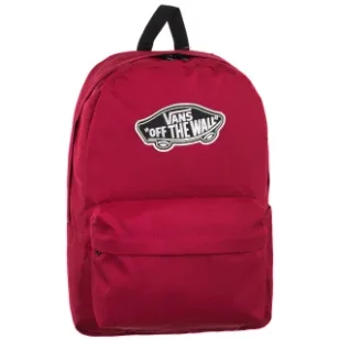 Plecak Old Skool Classic Backpack Cherries VN000H4YC9L1 (VA426-g) Vans - Plecaki - miniaturka - grafika 1