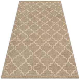 Dywan winylowy do domu Wzór marokański 80x120 cm - Dywany - miniaturka - grafika 1