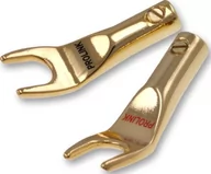 Złącza, przejściówki, adaptery - Prolink TSP 080 Wtyk Widełkowy TSP080 - miniaturka - grafika 1