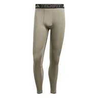 Koszulki męskie - adidas TF L Tight męskie rajstopy - miniaturka - grafika 1