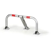 Wyposażenie miejsc publicznych - B2B Partner Bariera parkingowa 881655 - miniaturka - grafika 1